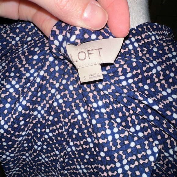 Loft dress - Picture 3 of 4